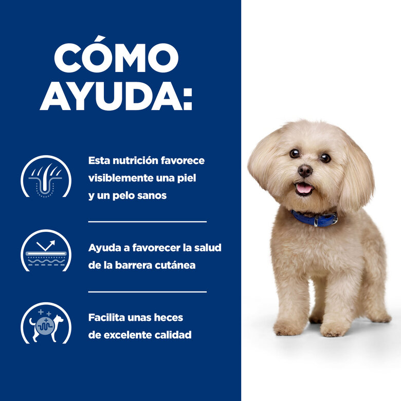 Hill's Prescription Diet Food Sensitivities Mini para perros, , large image number null